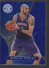 MARCIN GORTAT 2012-13 PANINI TOTALLY CERTIFIED TOTALLY BLUE CARD #84 /299