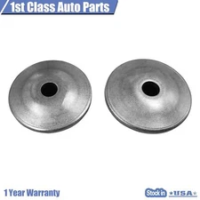 2x Frame Bushing Front Shock Absorber Mount For 01-14 Chevrolet Silverado 2500