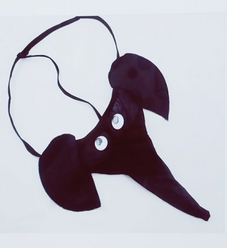 Men Sexy Lingerie Elephant Nose Underwear Thongs Panties G-strings bikini - Picture 3 of 8