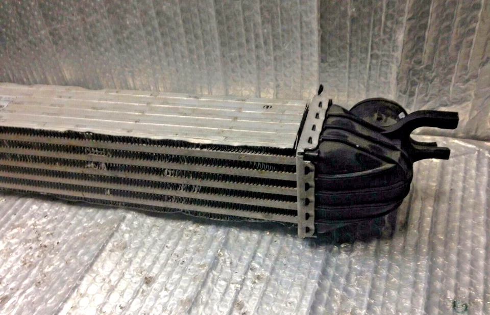 07 08 09 10 11 12 13 15 MINI COOPER TURBO INTERCOOLER RADIADOR TURBOCOMPRESSOR FABRICANTE DE EQUIPAMENTO ORIGINAL - Imagem 3 de 4