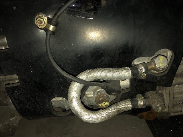 Maserati Cambio 2005 -4200 Spyder ,Coupe  F1 Transmission / Gearbox / Transaxle