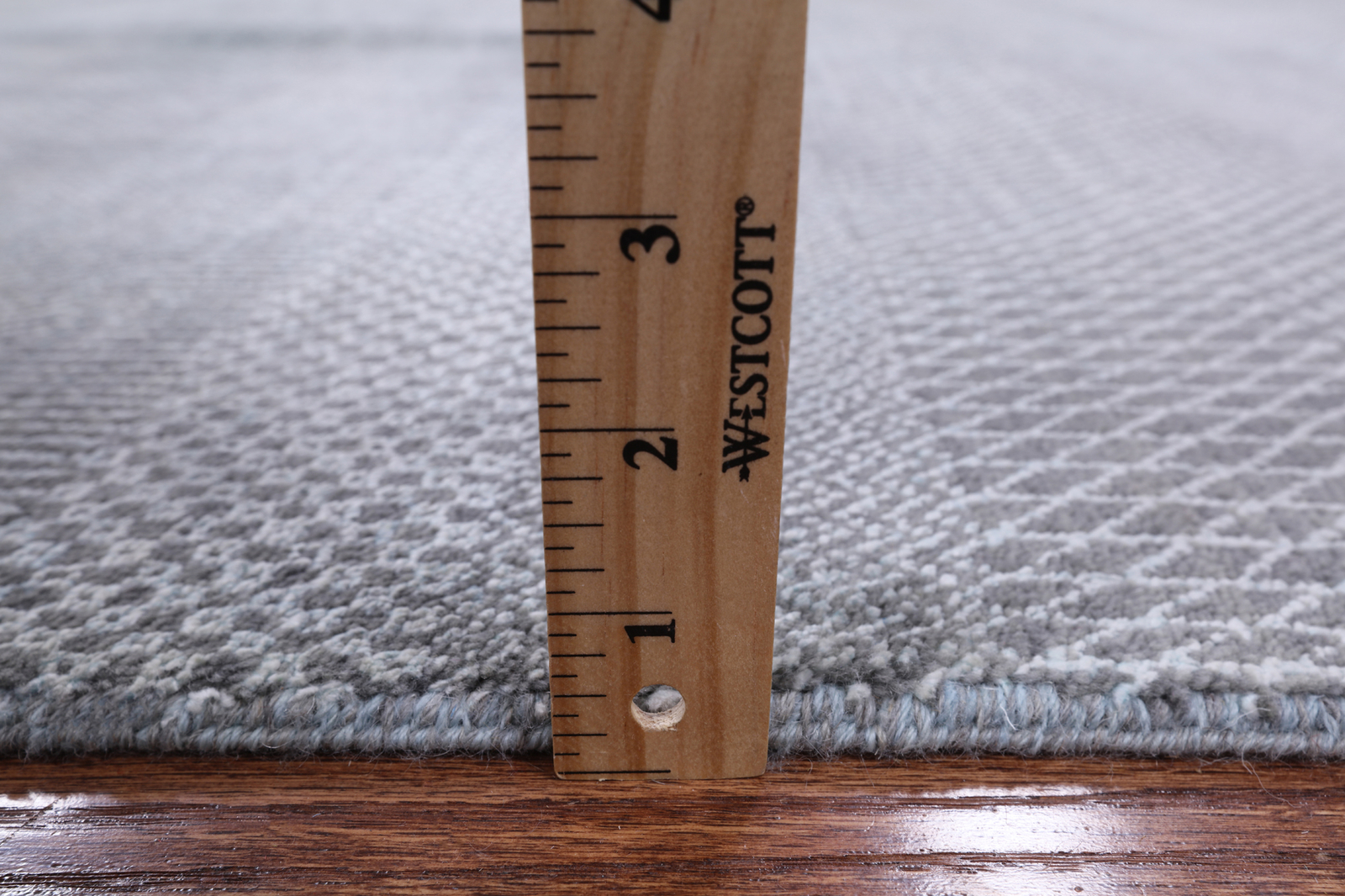 Gabbeh Wool & Silk Savannah Grass Handmade Rug 7' 9" X 10' 0" - P7243