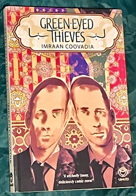 Green-Eyed Thieves By Imraan Coovadia (2006 / Paperback) Very Good Condition 
