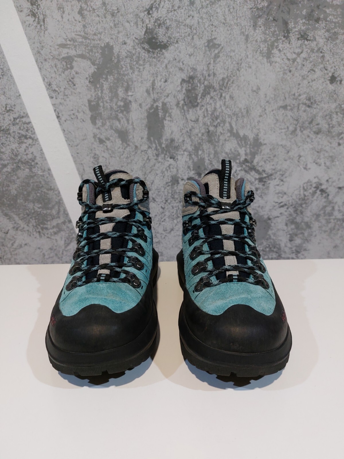 KyBoot Shoes Kybun Rigi 20 Aqua Women Size 7.5 RPP 450 eBay