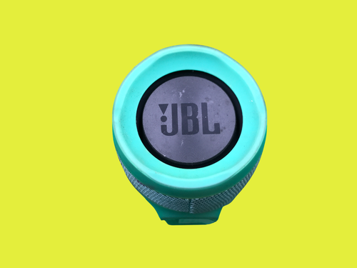 JBL Charge 3 Waterproof Portable Bluetooth Speaker, Mint, FAULTY CHARGING PORT - Picture 4 of 6