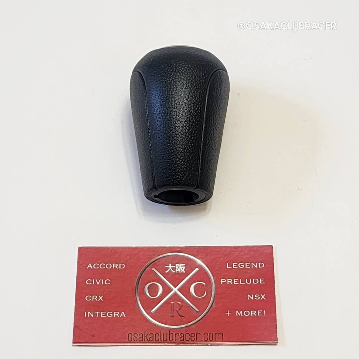 Genuine OEM 07-15 Mazda 3 5 6 Shift Knob 6 Speed Mazdaspeed Black