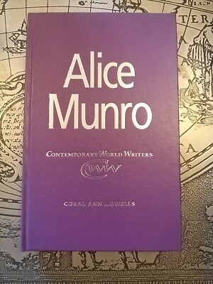 Alice Munro by Coral Ann Howells (Hardback, 1998) New