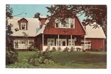 Blueberry Hill Gifts South Sterling Pennsylvania Unused Vintage Postcard AF90A