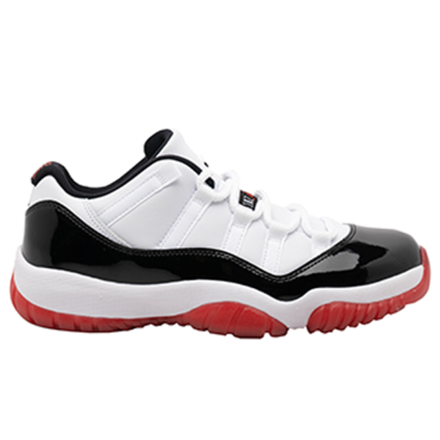 Jordan 11 Retro Low Concord-Bred for Sale | Authenticity