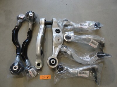 Toyota Genuine OEM Lexus LS460 LS460L (2008-2009) UPPER & LOWER
