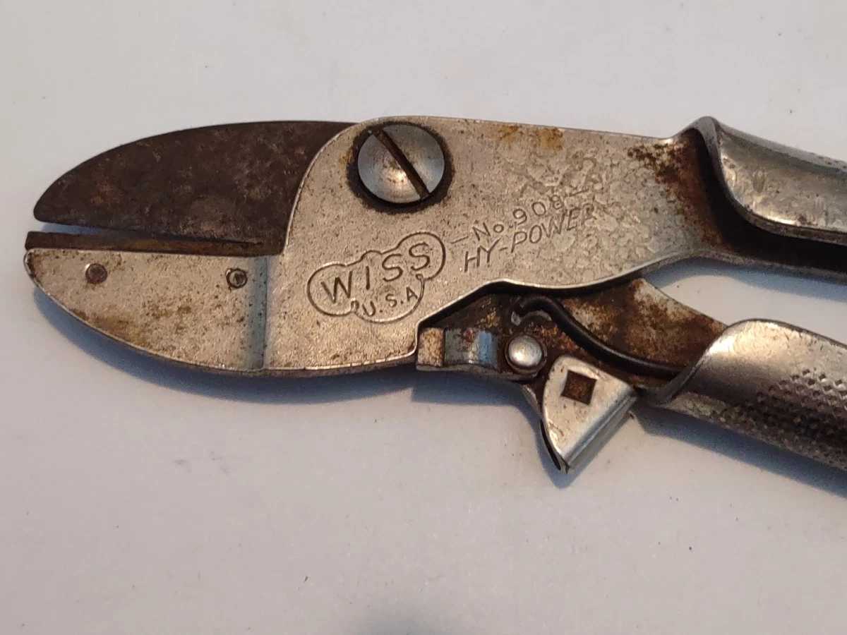 Wiss 908 on sale pruning shears