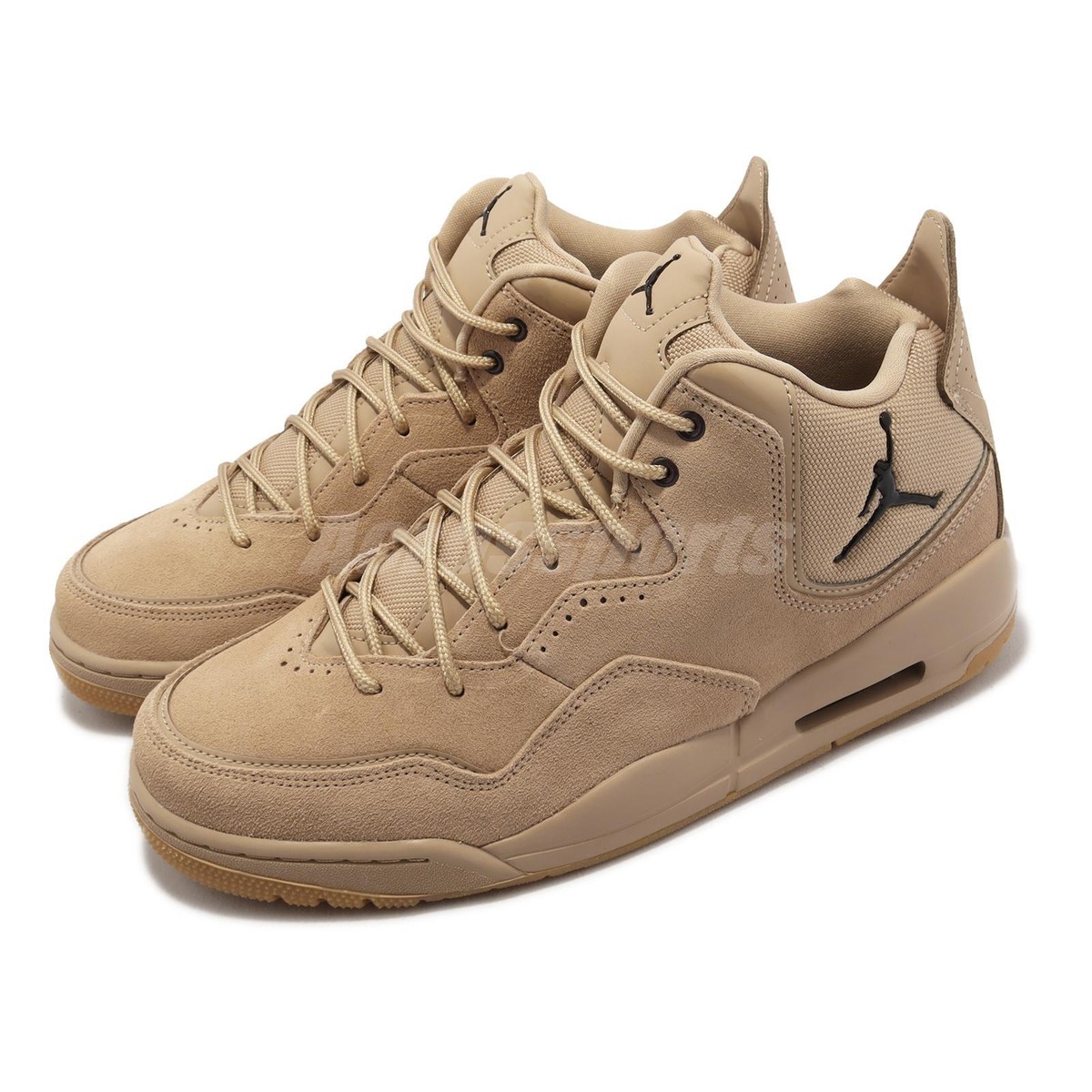 Nike Jordan Courtside 23 Desert Gum Brown Men Casual Lifestyle