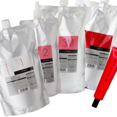 LebeL IAU Cell Care Set Hair Beauty 1,2,3S or 3M,4,(5S or 5M) Refill Japan
