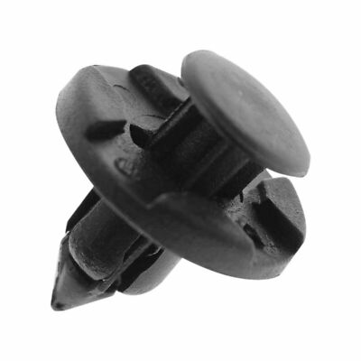 Plastic Clips For Cars 100pcs 8mm Bumper Clips & Plastic Rivets - Foto 2