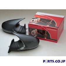 Mirror LED carbon look power adjust RHD For Hnda Accord CD3-8/CE1/CF2