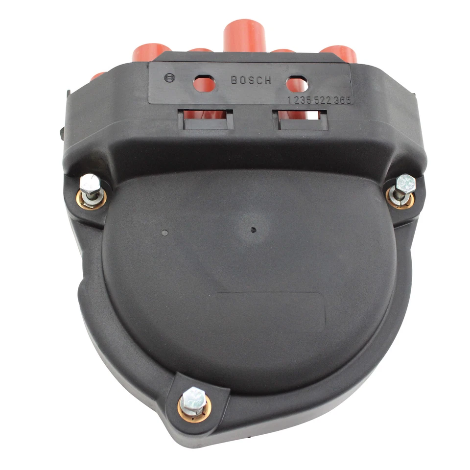 Tapa de distribuidor Bosch 03195 para BMW E23 E24 E28 E30 E31 E32 E34 325i 525i 735i Foto 4 de 4