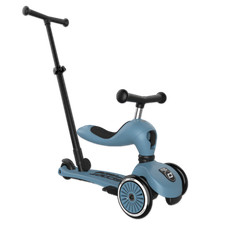 Highwaykick 1 PUSH and GO - Lauflernhilfe und...