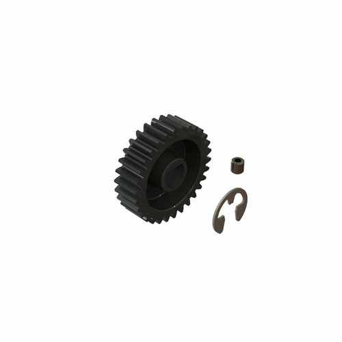 ARRMA 30T Mod1 Safe-D8 Pinion Gear 1/5 KRATON/OUTCAST & LIMITLESS - Picture 2 of 2