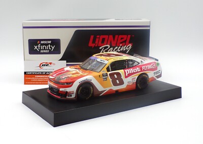 2024 SAMMY SMITH Autographed #8 Pilot Flying J Cold Brew 1:24 96 Made In Stock
