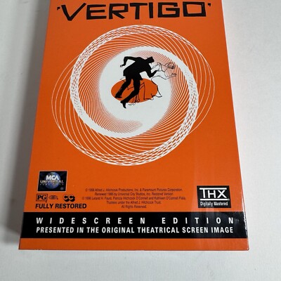 『Vertigo』（プロモ盤アナログ2枚セット）【Vintage stock】 Amazon.com: Vertigo (Original Motion Picture Soundtrack) [LP]: CDs