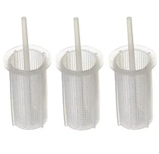 144 #5500 Evacuation Suction Traps- A-dec Cascade and Performer Dental Units