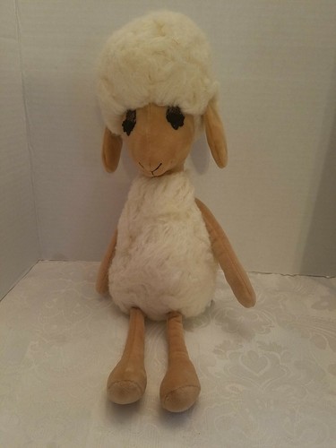 RARE PLUSH DOLL FIGURE FANCY JELLYCAT 