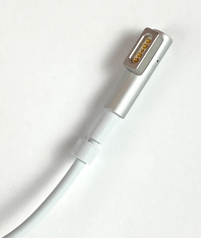 AC Power Adapter Charger For Apple MacBook L-tip A1184 A1435 Set of 2 - Image 2 of 4