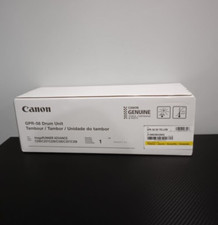 Canon GPR58 2189C003 Yellow Drum Unit - NEW SEALED Genuine