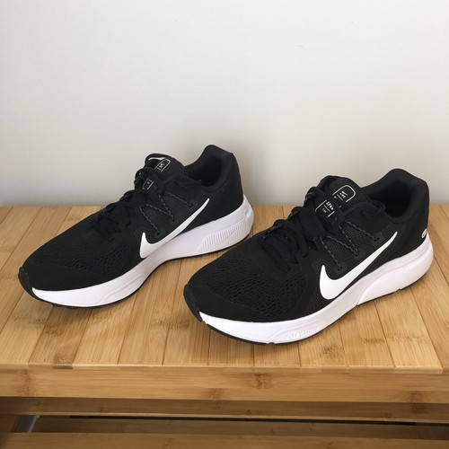nike zoom span 3 black