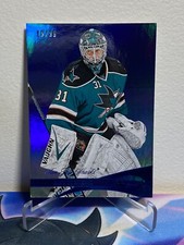 2012-13 Panini CERTIFIED Hockey ANTTI NIEMI #31 MIRROR BLUE SP 19/99