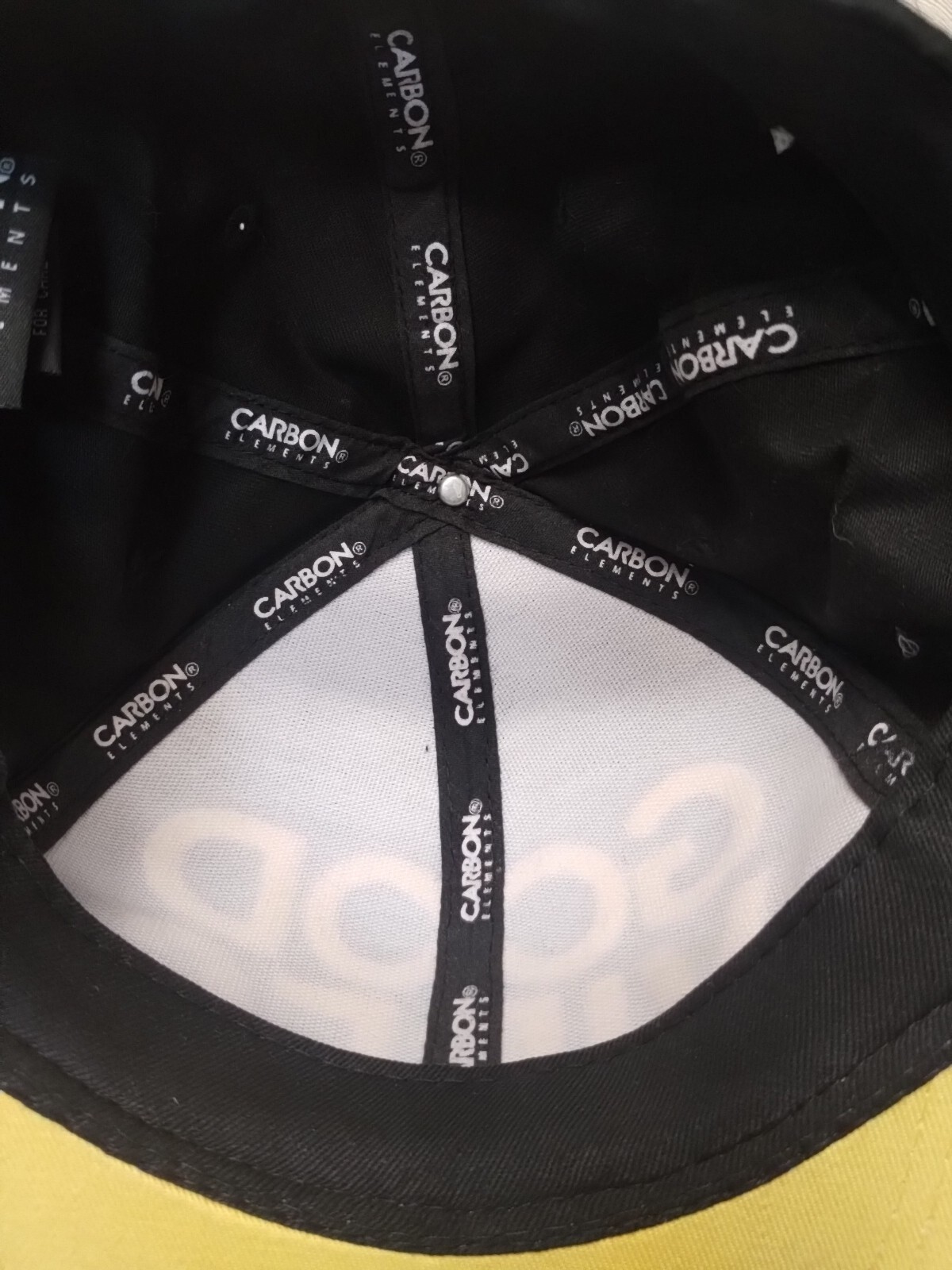 Carbon Elements " Good Vibes" Snap Back Truckers … - image 3