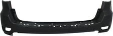 (1) Bumper Cover for 2011-2013 Jeep Grand Cherokee Laredo 6 Cyl 3.6L Rear Upper 
