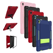 For  Lenovo Tab P11 TB-J606F / Tab P11 2nd Gen Case Heavy Duty Shockproof Cover