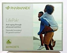 Nu Skin Pharmanex Lifepak Anti Aging Formula, 60 packets FREE SHIPPING