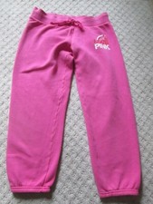Vintage Y2K Victoria's Secret PINK Small Crop My Favorite Sweats SweatPants Dog