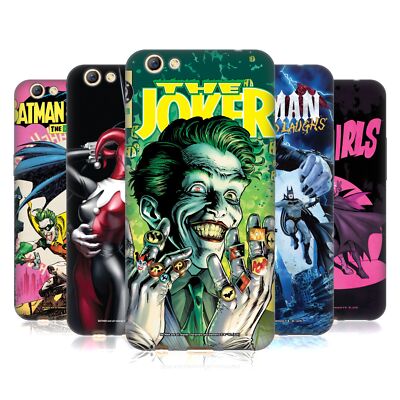 BATMAN DC COMICS COMICS ZUM 90. JUBILÄUM SOFT GEL HANDYHÜLLE FÜR OPPO HANDYS