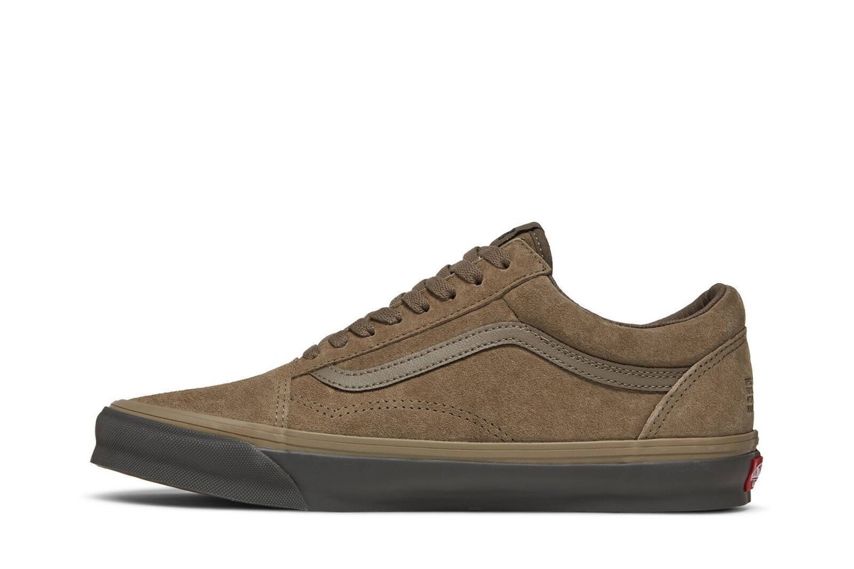 Vans WTAPS x OG Old Skool LX 'Coyote' VN0A4P3XBMD Men's Shoes | eBay