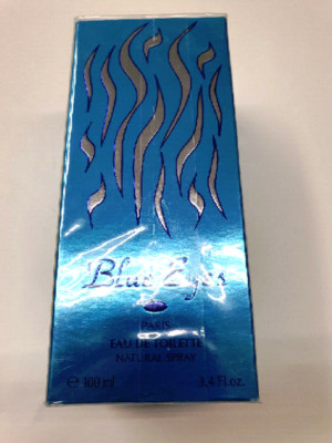 Blue Eyes, Christine Darvin, Eau de Toilette, Spray, 100 ml, selten