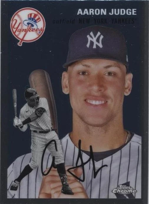 2023 Topps Chrome Platinum Anniversary Baseball Trading Cards for