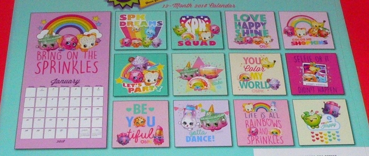 shopkins-12-month-2018-calendar-10-x10-ebay