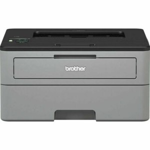 Brother HL-L2350DW Stampante Laser Monocromatica - Grigia