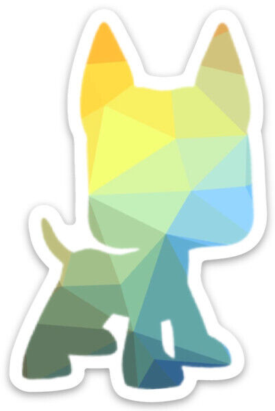 Littlest Pet Shop (LPS) Themed Sticker - Custom Design