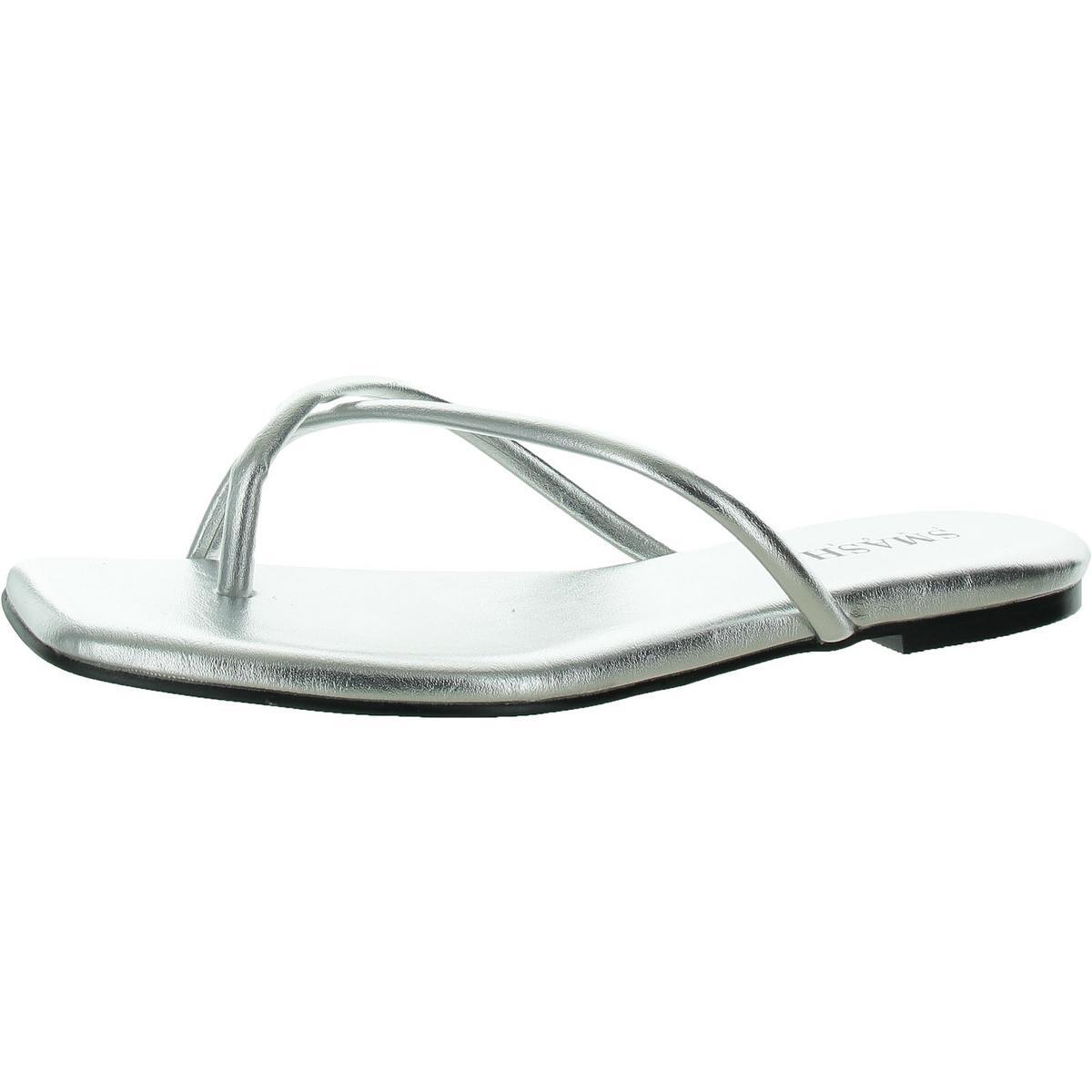 Потрясающие женские босоножки на ремешках крест-накрест из искусственной кожи Celine BHFO 5641 3790₽