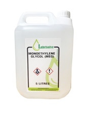 Monoethylene Glycol (MEG) Lubrisolve 5 litres