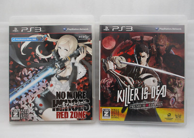 Killer is Dead blowout: special editions, screens, release date Killer is Dead blowout: special editions, screens, release date