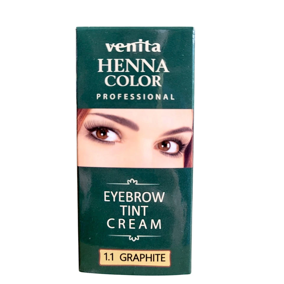 Henna Venita Haarbalsam Pflanzliche Haarfarbe Naturhaarfärbemittel Creme Farbe - Bild 2 von 2