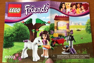 lego friends 41003