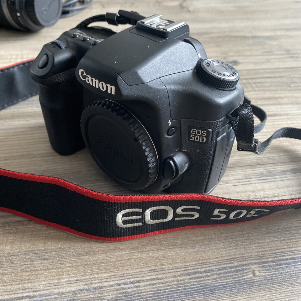 Canon EOS 50D・ボディ