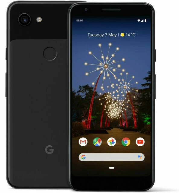Cellulari e smartphone Google Google Pixel XL