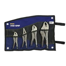 Vise Grip 586-IRHT82592 PLIER LCKING FAST RELEASE KIT BAG SET
